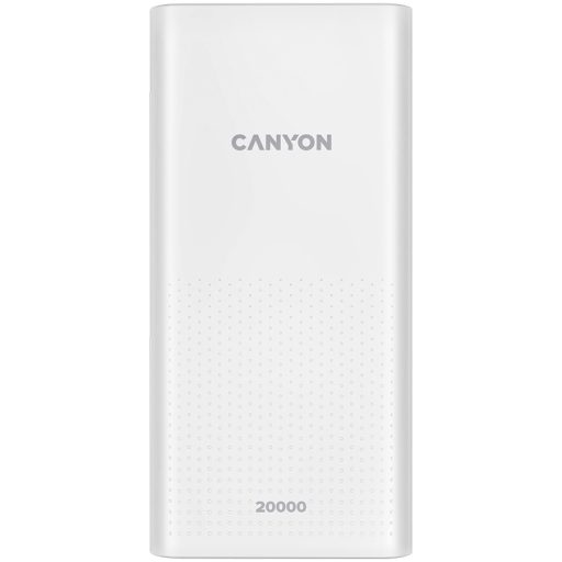 CANYON power bank PB-2001 20000 mAh White