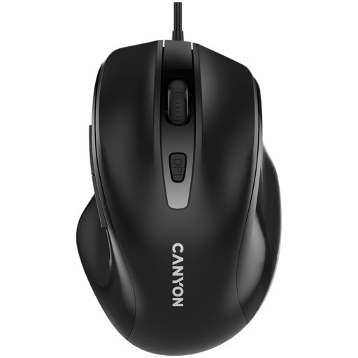 CANYON mouse M-6 Wired Black