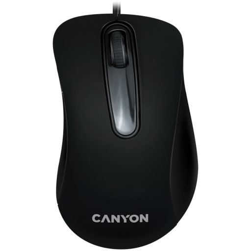 CANYON mouse CM-2 Wired Black