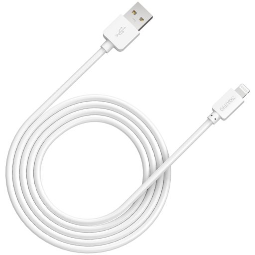 CANYON cable CFI-1 8-pin 5W 1m White