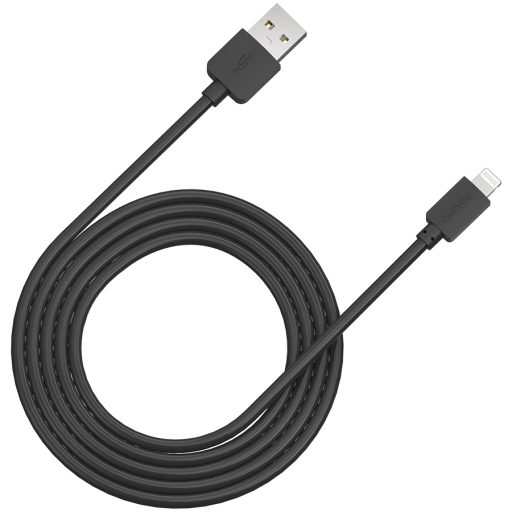 CANYON cable CFI-1 8-pin 5W 1m Black