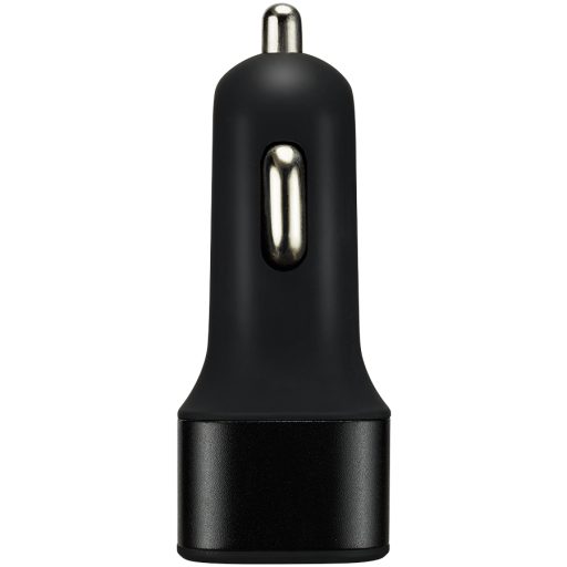 CANYON car charger C-07 QC 3.0 2.4A/3USB-A Black