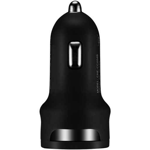 CANYON car charger C-04 2.4A/2USB-A Black