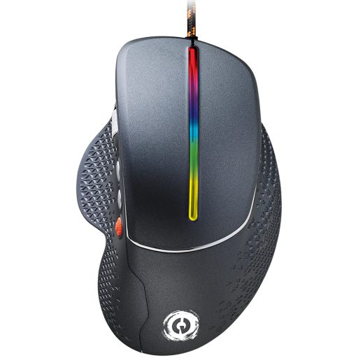 CANYON mouse Apstar GM-12 RGB 6buttons Wired Dark Grey