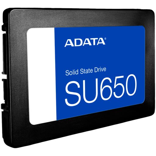 ADATA Ultimate SU650 512GB 2.5'' SATA 6Gb/s Solid State Drive