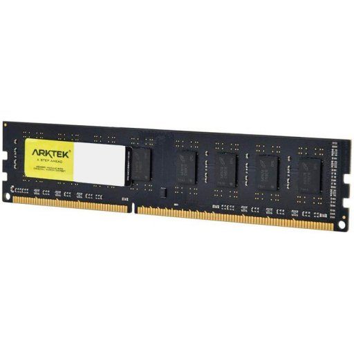 Arktek Memory 8GB DDR3 PC-1600 DIMM RAM Module for PC