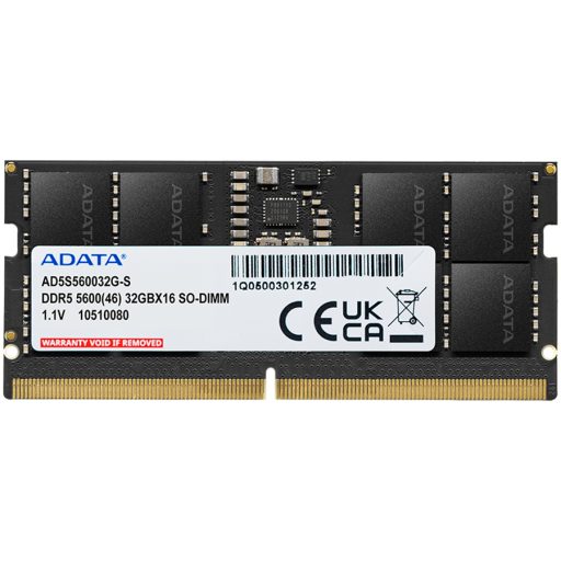 ADATA Premier 8GB DDR5 5600 SO-DIMM