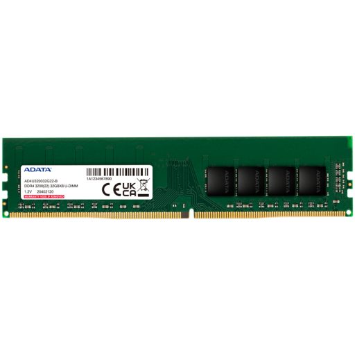 ADATA Premier 32GB 3200 DDR4 U-DIMM
