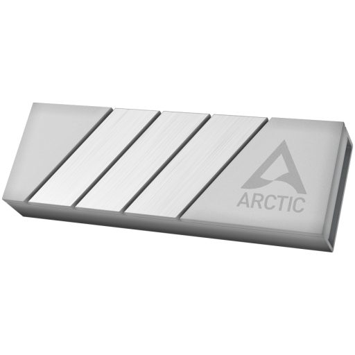 ARCTIC COOLING Arctic M2 Pro M.2 SSD Heatsink - Silver