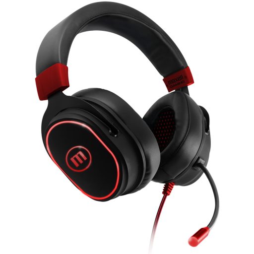 Maxell CA-H-MIC-1200 GAMING VIBRATION HEADSET