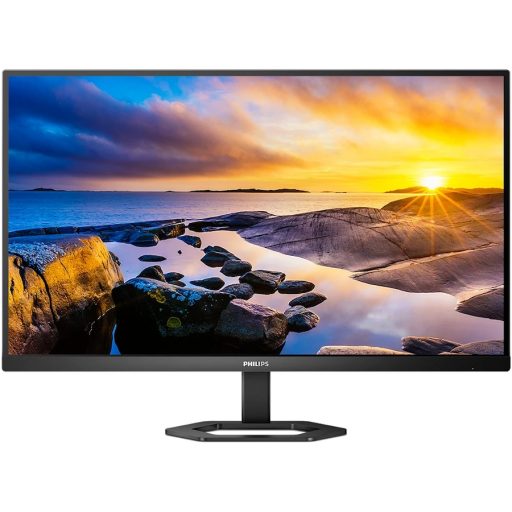 Philips Monitor |27 inch|IPS black 4k UHD 3840 x 2160|HAS|Thunderbolt 4 USB-C 90W HDMI DP| Adobe RGB 108%| DisplayHDR 400|Adapt