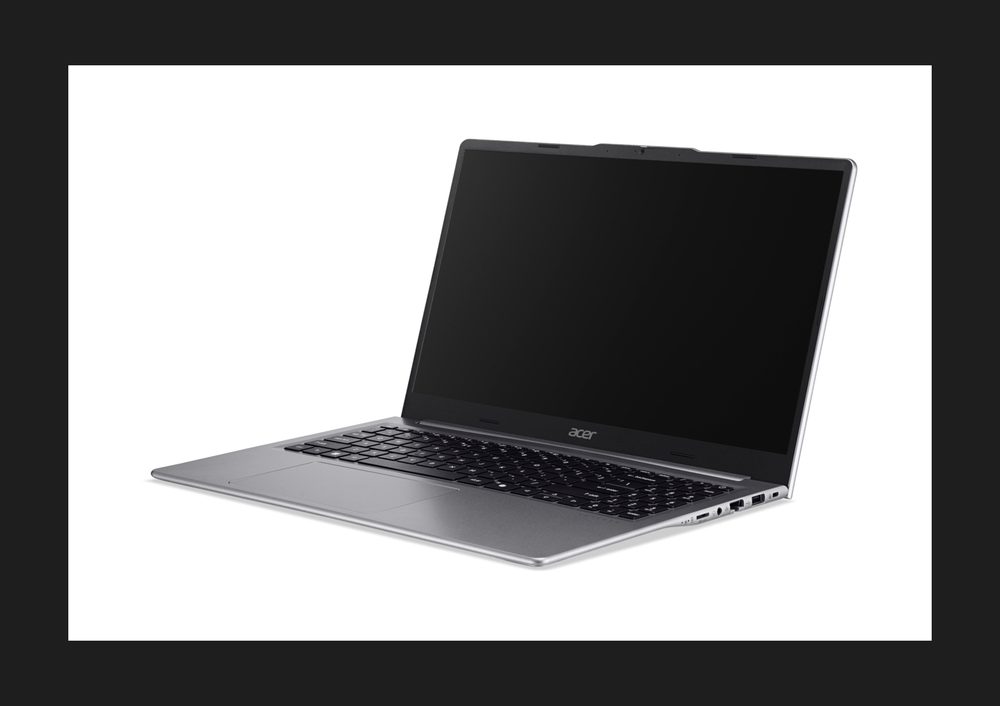 Acer Extensa EXO15-51-76WA 15.6" FHD IPS Slimbezel Display Intel Core Ultra 7 Processor 155U 16GB LPDDR5 Memory 512GB PCIe NVMe SSD WIFI6E+BT 2x2 AX+BT 6E 2M Full HD Camera 53Wh Li-ion battery 65W TypeC adapter Windows 11 Pro 1 Year Carry in Warranty (Lunar Grey)