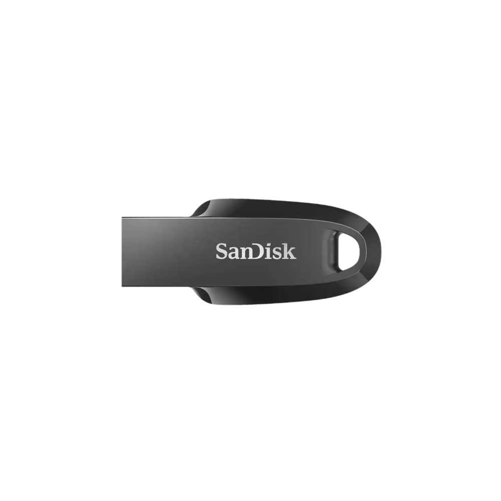 SanDisk EXTREME FIT USB-C FLASH DRIVE 64GB, Up to 400MB/s, 5 Y Warranty, Plug & Stay for PC & Tablets
