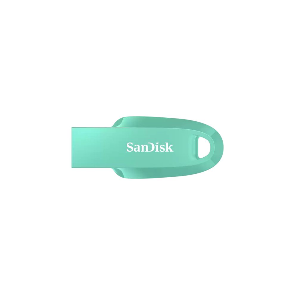 SanDisk Ultra Curve USB 3.2 128GB 100MB/s R Green