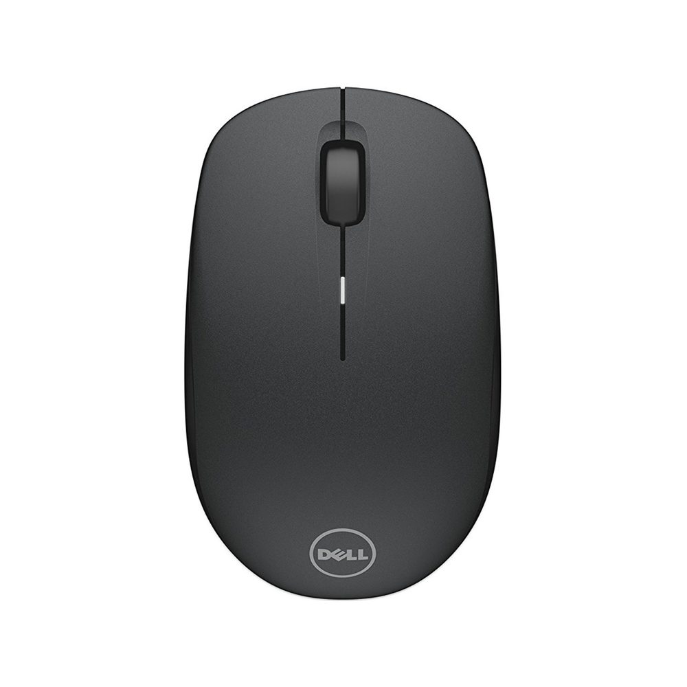 Dell WM126 Black Wireless Mouse