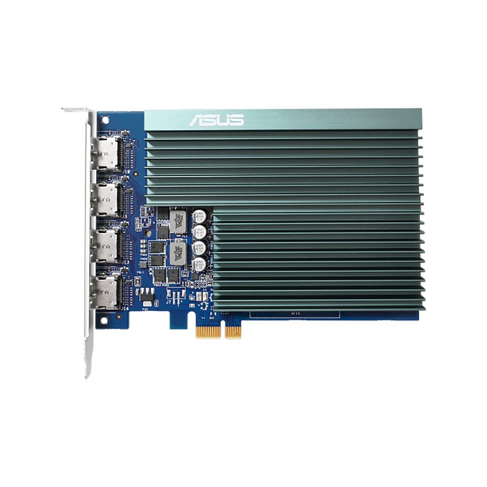 Asus Gerforce GT730 4X HDMI 2GB DDR5 Graphic Card