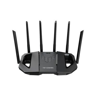 Asus TUF Gaming BE6500 Dual Band Wi-fi 7 Extendable Gaming Router