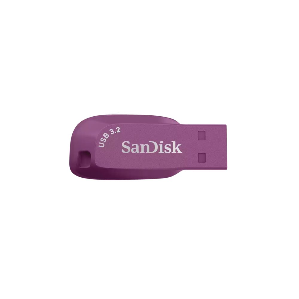 SanDisk Ultra Shift USB 3.2 100MB/s - 128GB Purple