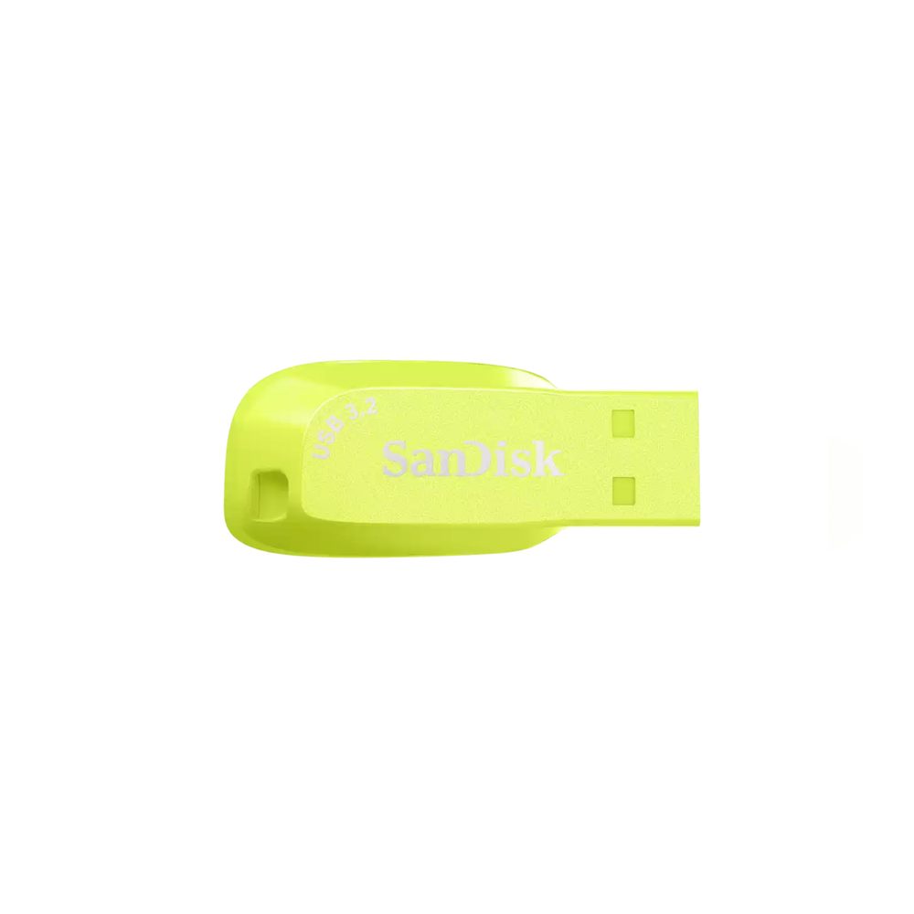 SanDisk Ultra Shift USB 3.2 100MB/s - 128GB Yellow