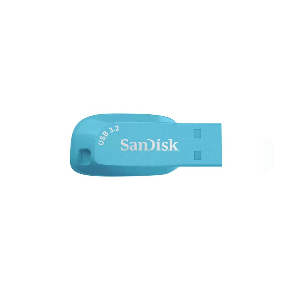 SanDisk Ultra Shift USB 3.2 100MB/s - 128GB Blue