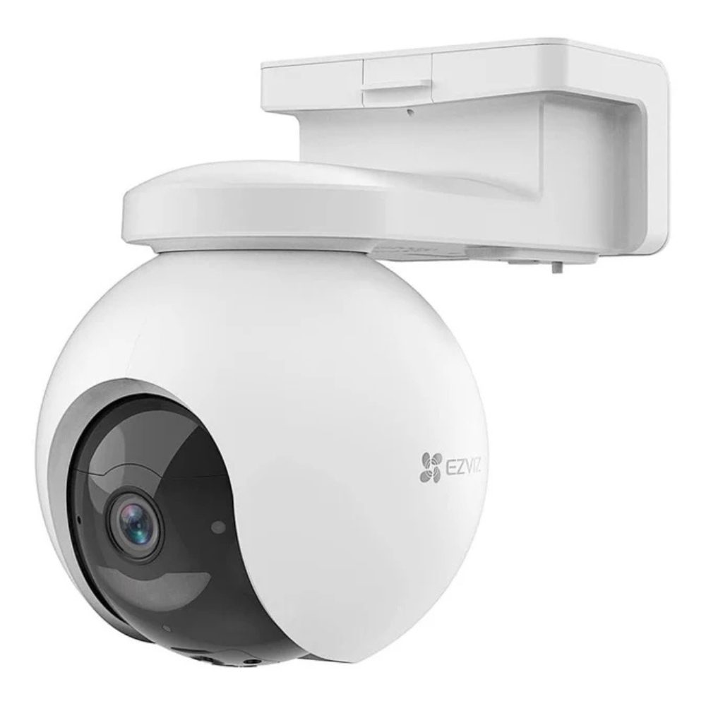 EZViz PT 2K 4G Wi-Fi Battery IP Outdoor Camera