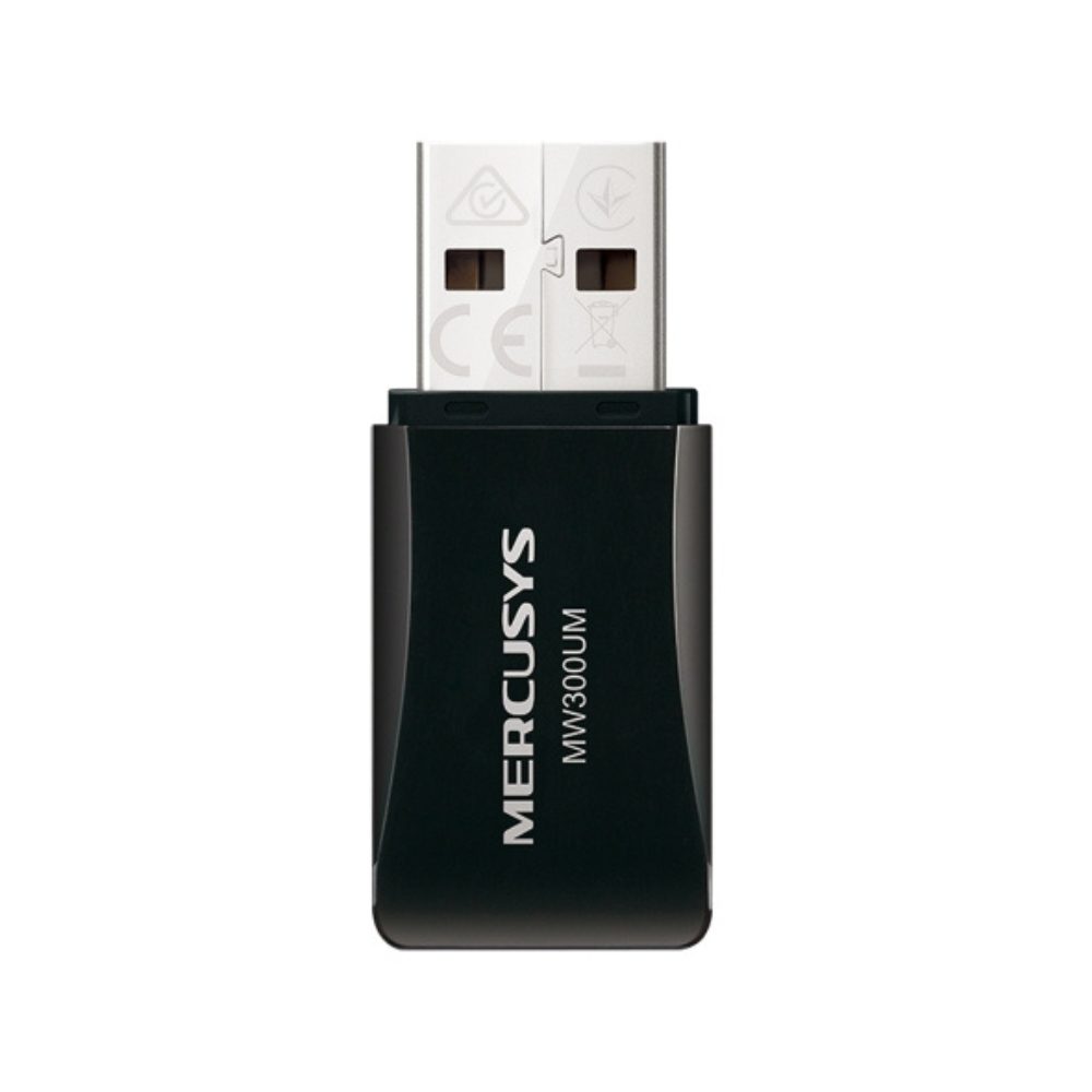 TP-Link N300 Mini Wi-Fi USB Adapter