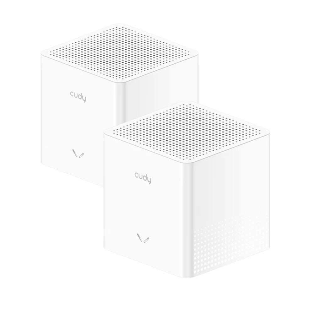 Cudy AC1200 Mesh Wi-Fi System (V2) - 2Pack