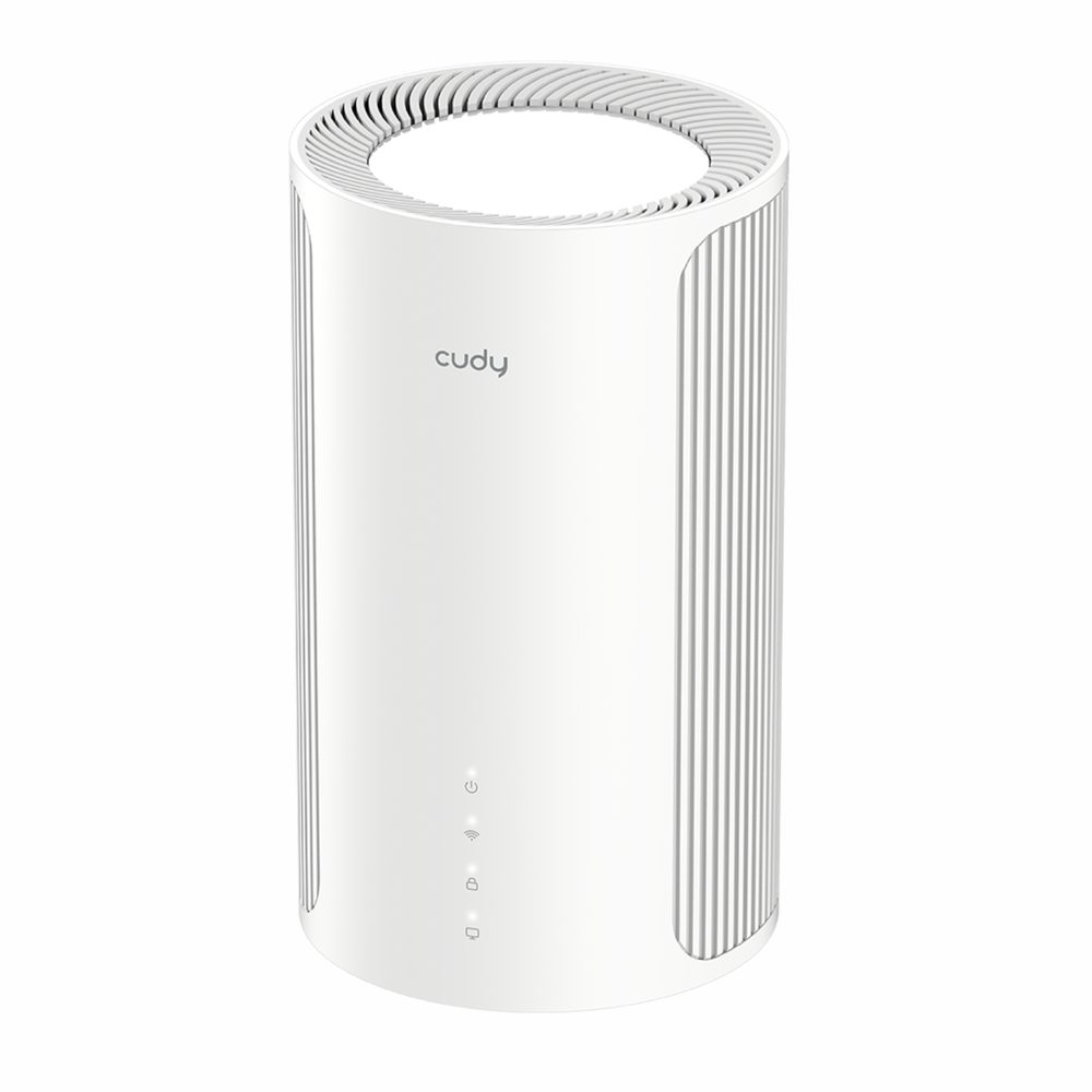 Cudy BE6500 2.5G Mesh Wi-Fi 7 Router - 1 Pack
