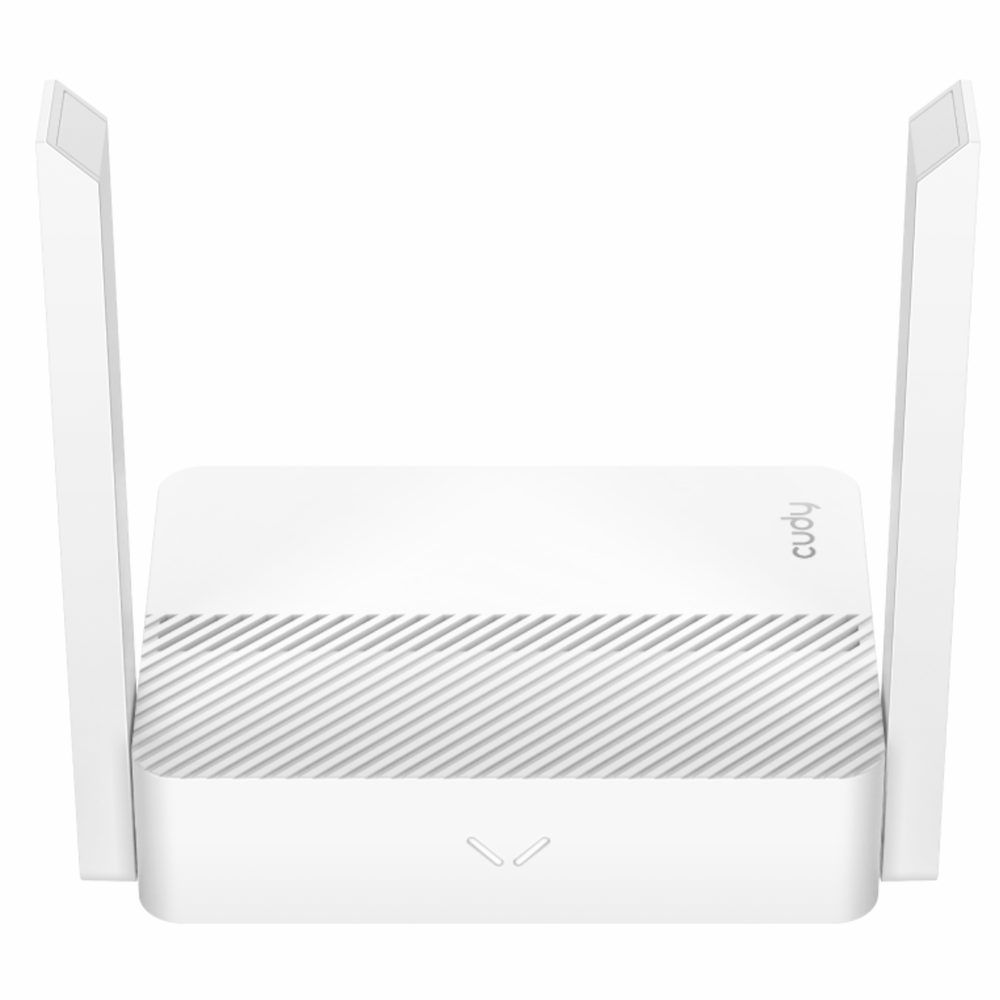 Cudy AC1200 Dual-Band Wireless Wi-Fi Router - White