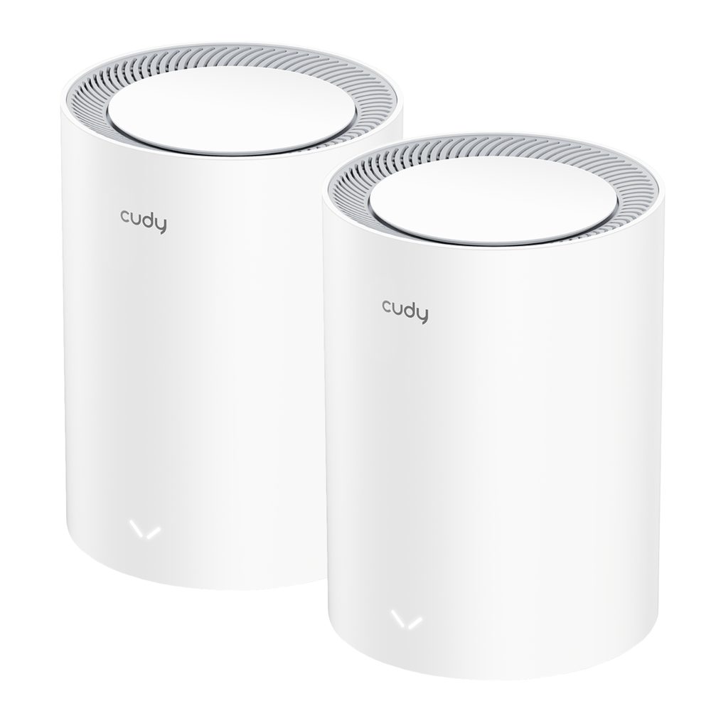 Cudy BE3600 Gigabit Mesh Wi-Fi 7 System - 2 Pack