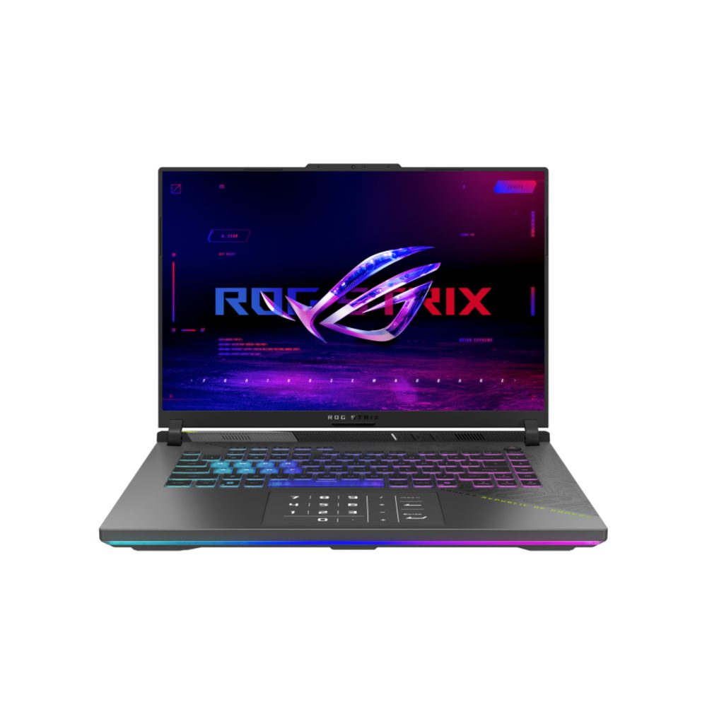 Asus Rog Strix G16 16" Ryzen-9 16GB 1TB Win 11 Home Gaming Notebook
