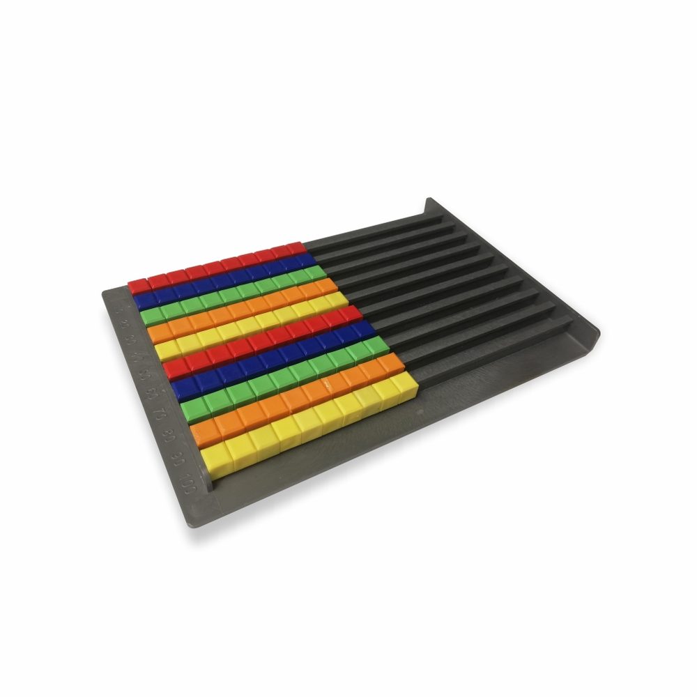 Parrot Products Parrot Abacus 100 Beads - Box of 40 Uncarded