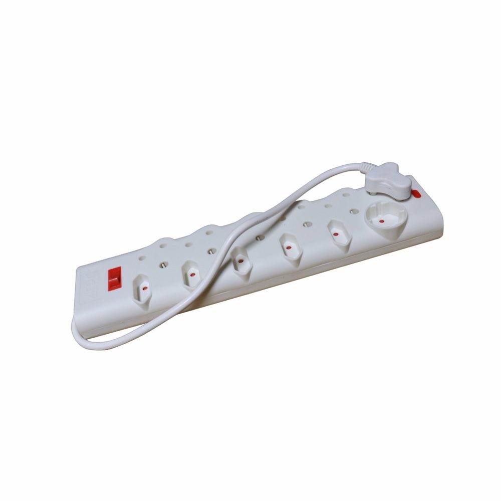 Parrot Products Multi Plug (6 X 16A SA And 5 X Euro And 1 X Schucko Extender)