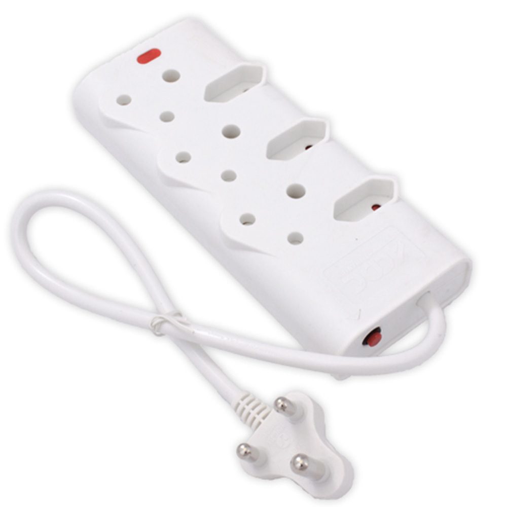 Parrot Products 3 x 16A SA & 3 x Euro Multi-Plug