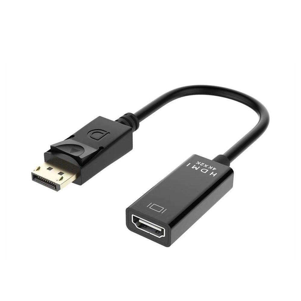 Parrot Products Male Display Port to HDMI Female