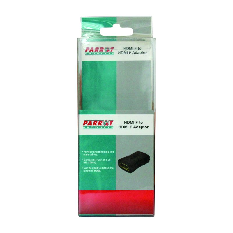 Parrot Products HDMI Female to HDMI Female