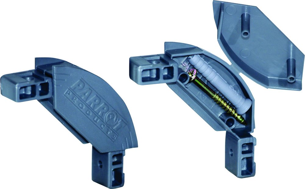 Parrot Products Part - Corner Standard Frame (Incl Screws And Plugs)