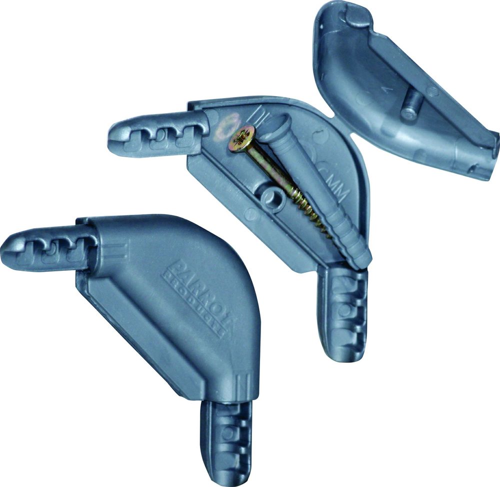 Parrot Products Part - Slimline Corner Cap Set of 4 (Incl Screws)
