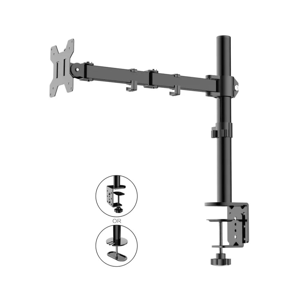 Parrot Products Monitor Bracket Single Arm - Econo