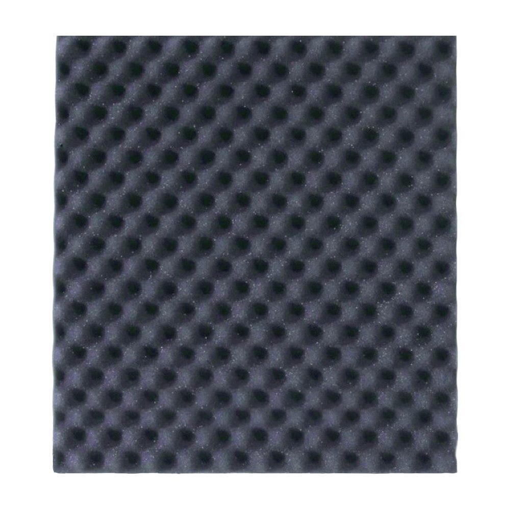 Parrot Products Acoustic Panel Convoluted 500mmx500mm Grey