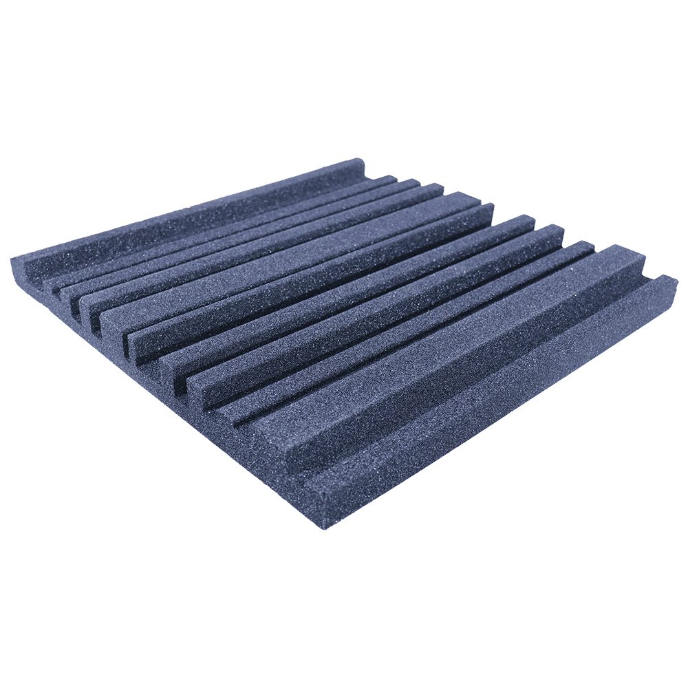 Parrot Products Acoustic Panel Cityscape 500mmx500mm Grey