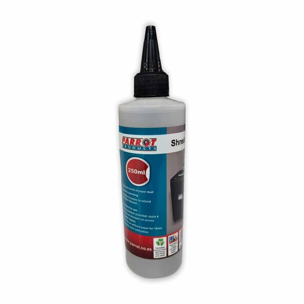 Parrot Products Shredder Oil 250ml