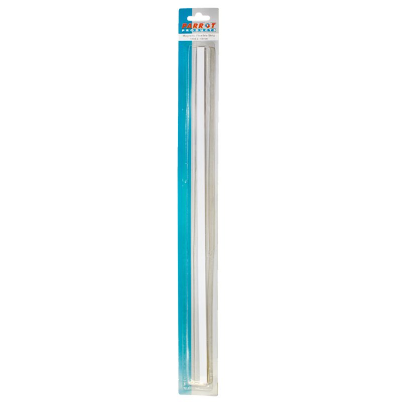 Parrot Products Magnetic Flexible Strip (1000*20mm - White)