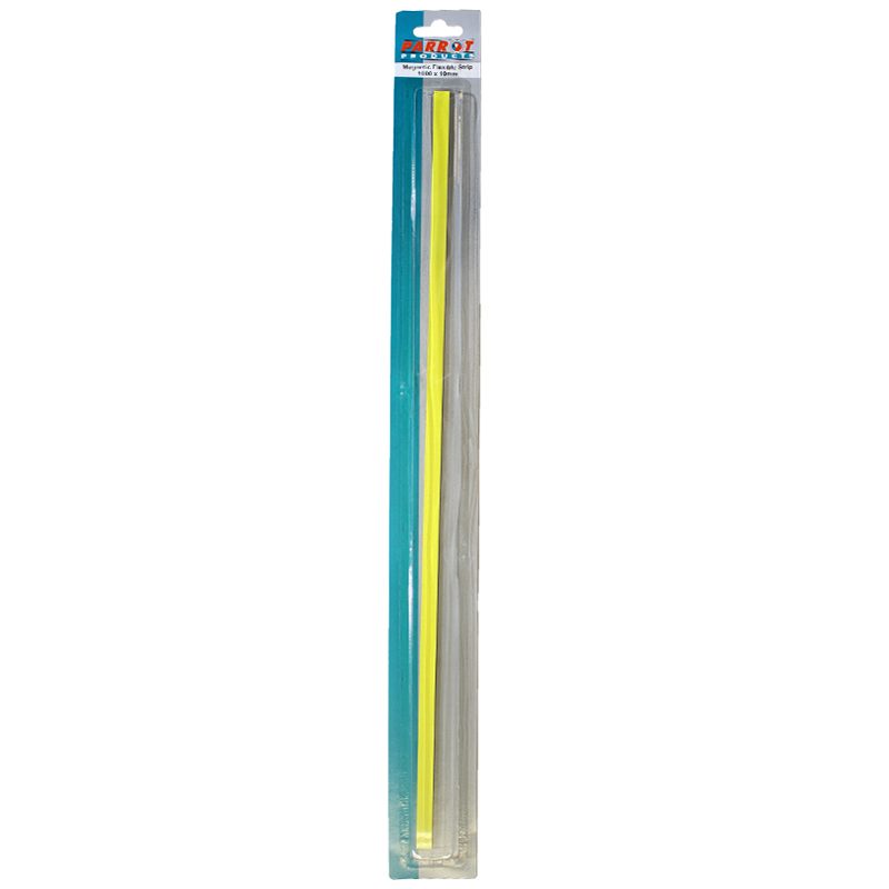 Parrot Products Magnetic Flexible Strip (1000*20mm - Yellow)