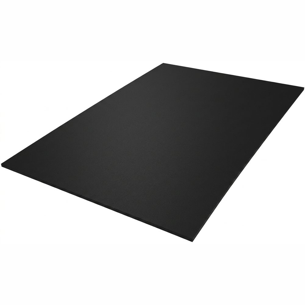 Parrot Products Magnetic Flexible Sheet (1000*610mm - Black)