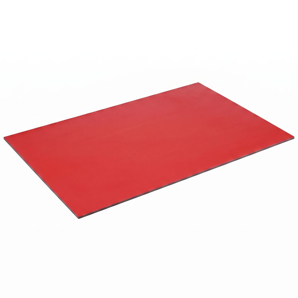 Parrot Products Magnetic Flexible Sheet (1000*610mm - Red)