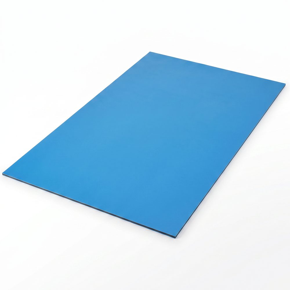 Parrot Products Magnetic Flexible Sheet (1000*610mm - Blue)