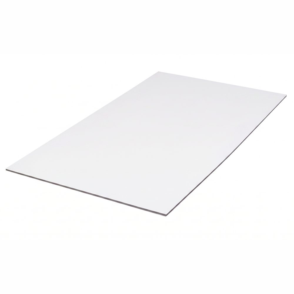 Parrot Products Magnetic Flexible Sheet (1000*610mm - White)