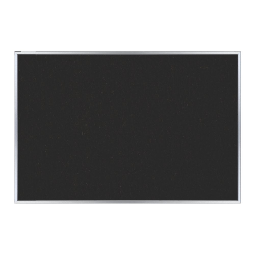 Parrot Products Info Board Alufine Frame (600 x 450mm - Black)