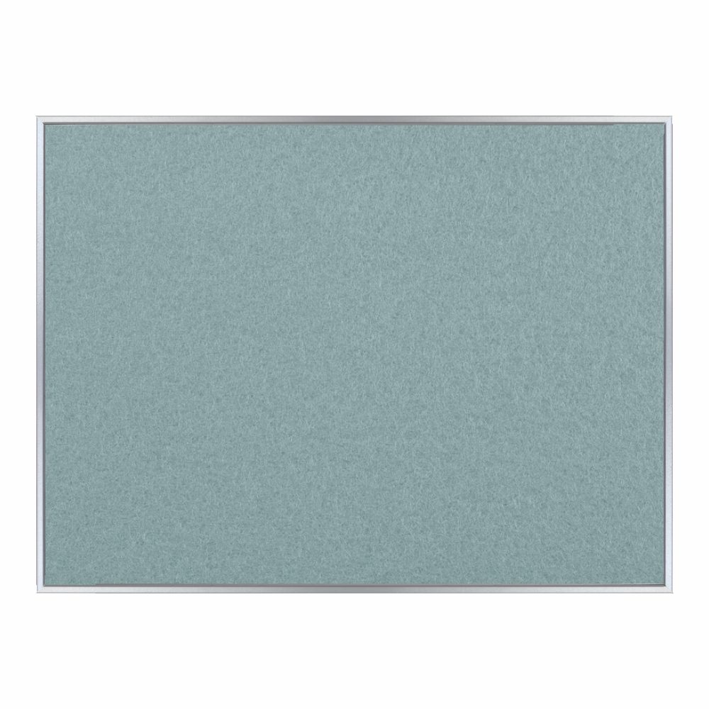 Parrot Products Info Board Alufine Frame (600 x 450mm - Grey)